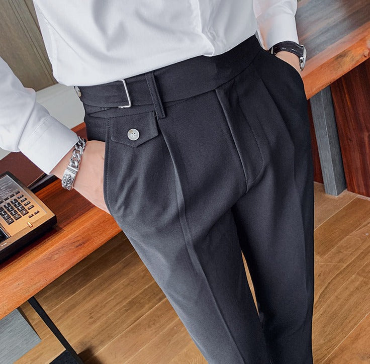Trento | Pantalons Sur Mesure Légers