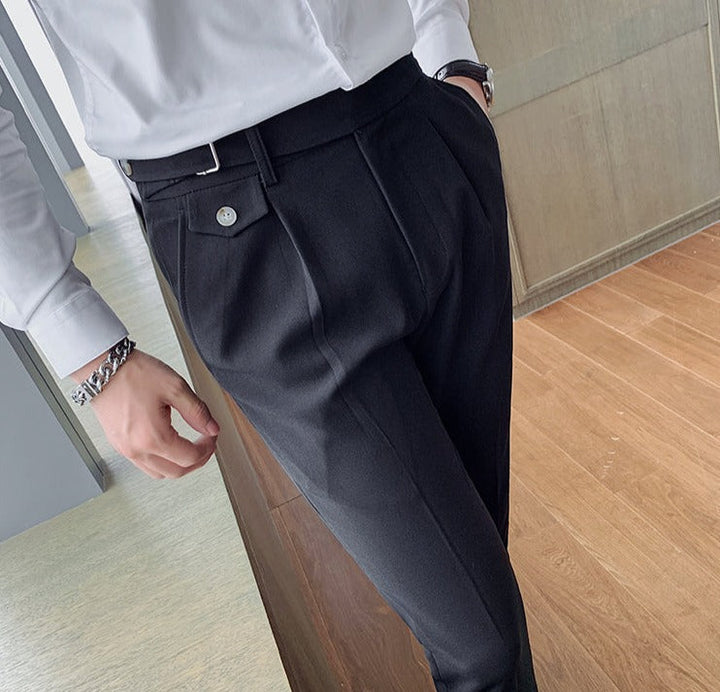 Trento | Pantalons Sur Mesure Légers