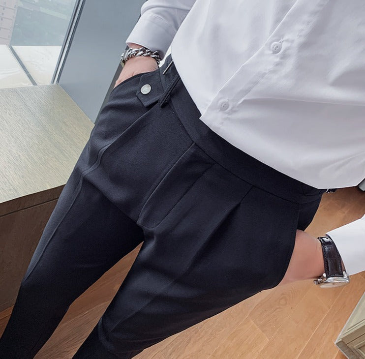 Trento | Pantalons Sur Mesure Légers