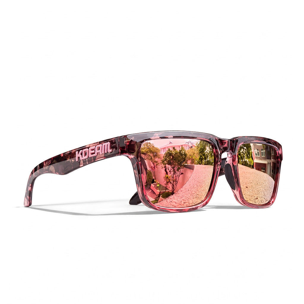 Lucien | Lunettes de Soleil Polarisées Sport HD
