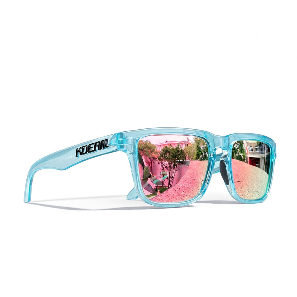 Lucien | Lunettes de Soleil Polarisées Sport HD