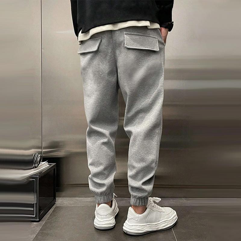 ÉLINÉA PARIS | PANTALON HOMME SOUPLE