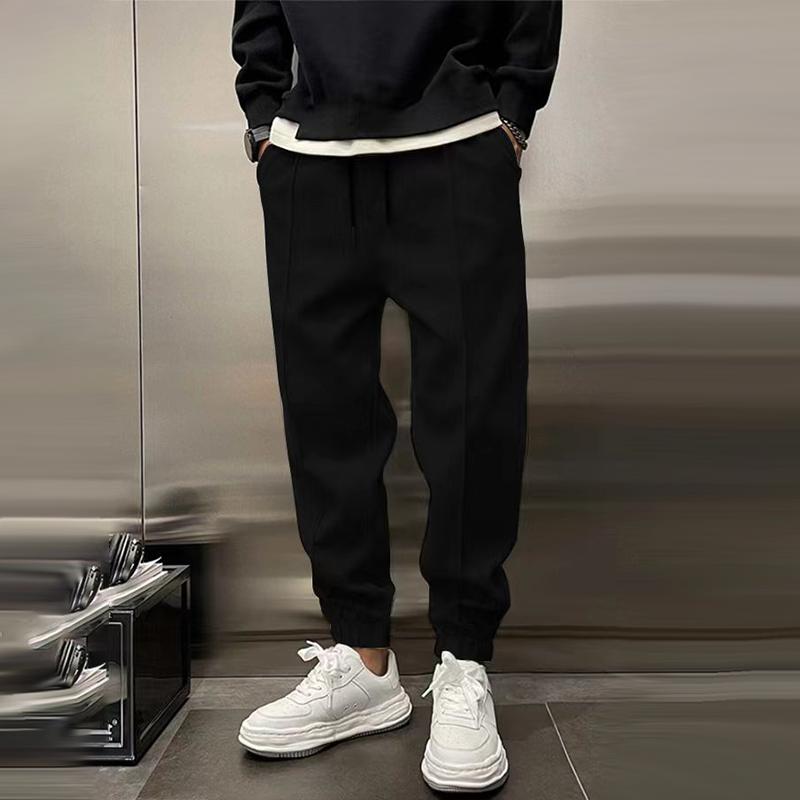 ÉLINÉA PARIS | PANTALON HOMME SOUPLE