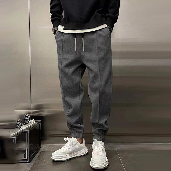 ÉLINÉA PARIS | PANTALON HOMME SOUPLE