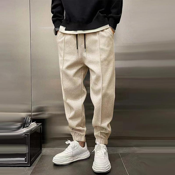 ÉLINÉA PARIS | PANTALON HOMME SOUPLE
