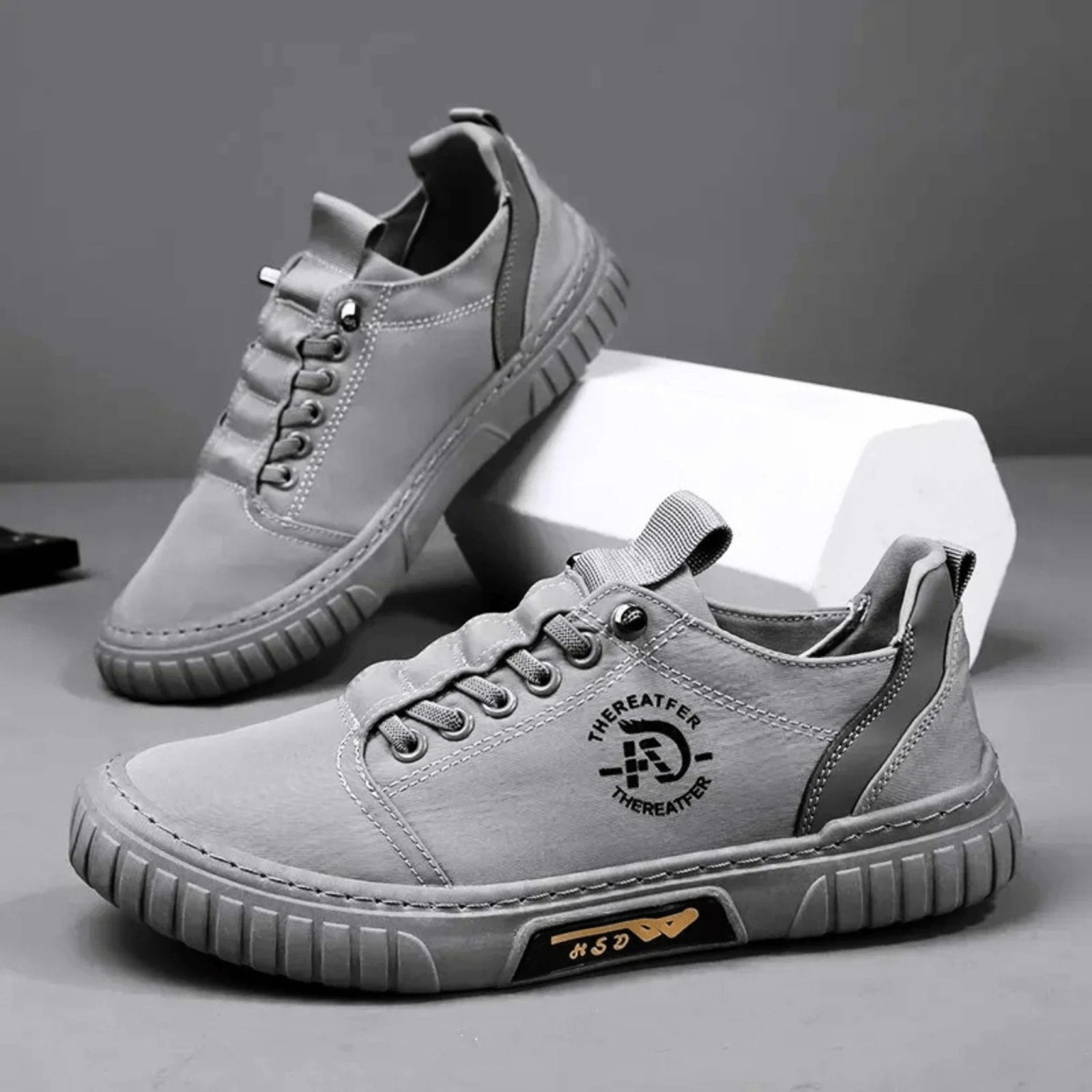 Lèo | Sneakers Urbaines Décontractées