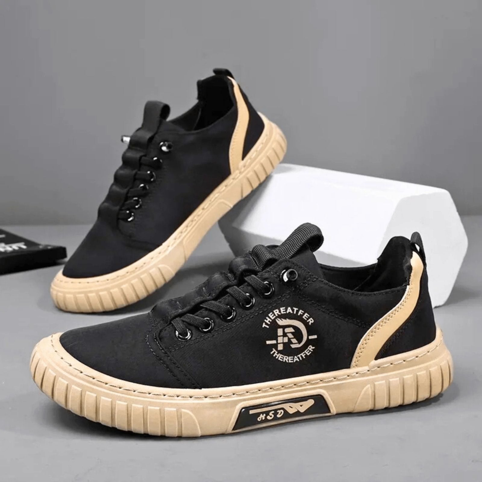 Lèo | Sneakers Urbaines Décontractées