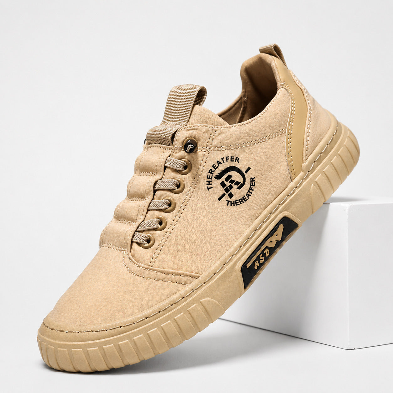 Lèo | Sneakers Urbaines Décontractées