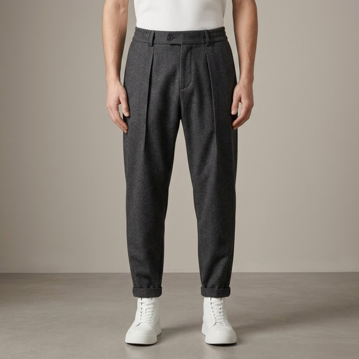 Emile™ | Pantalon Élégant pour Homme