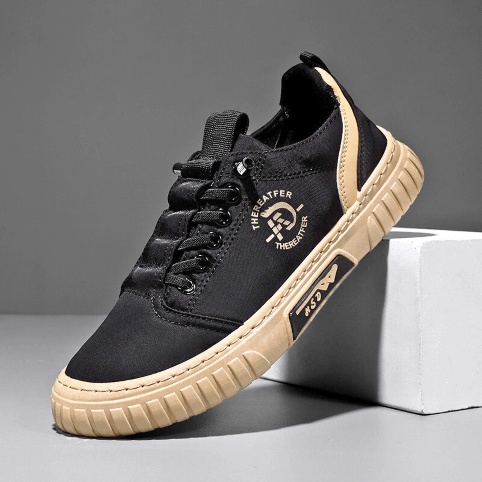 Lèo | Sneakers Urbaines Décontractées