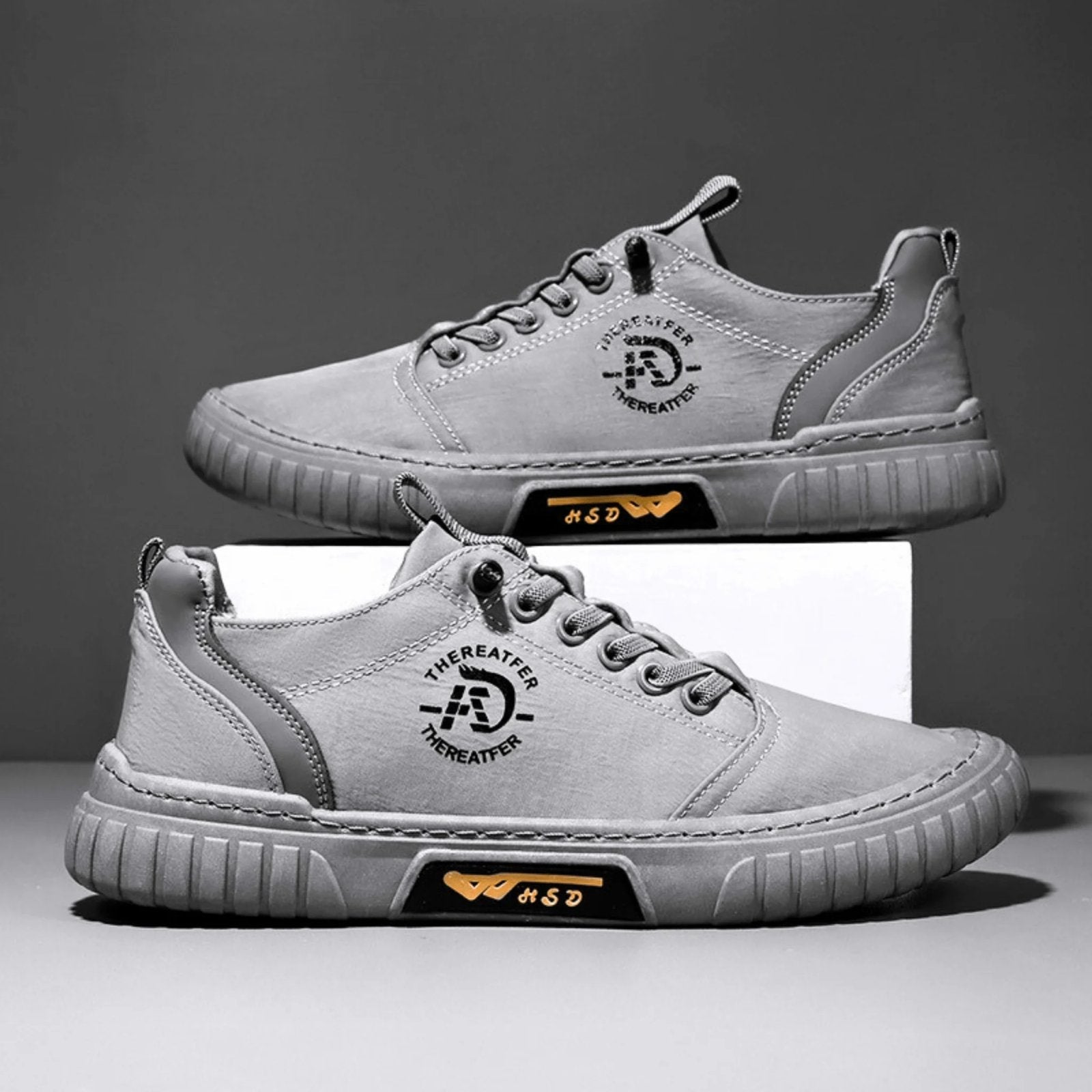 Lèo | Sneakers Urbaines Décontractées
