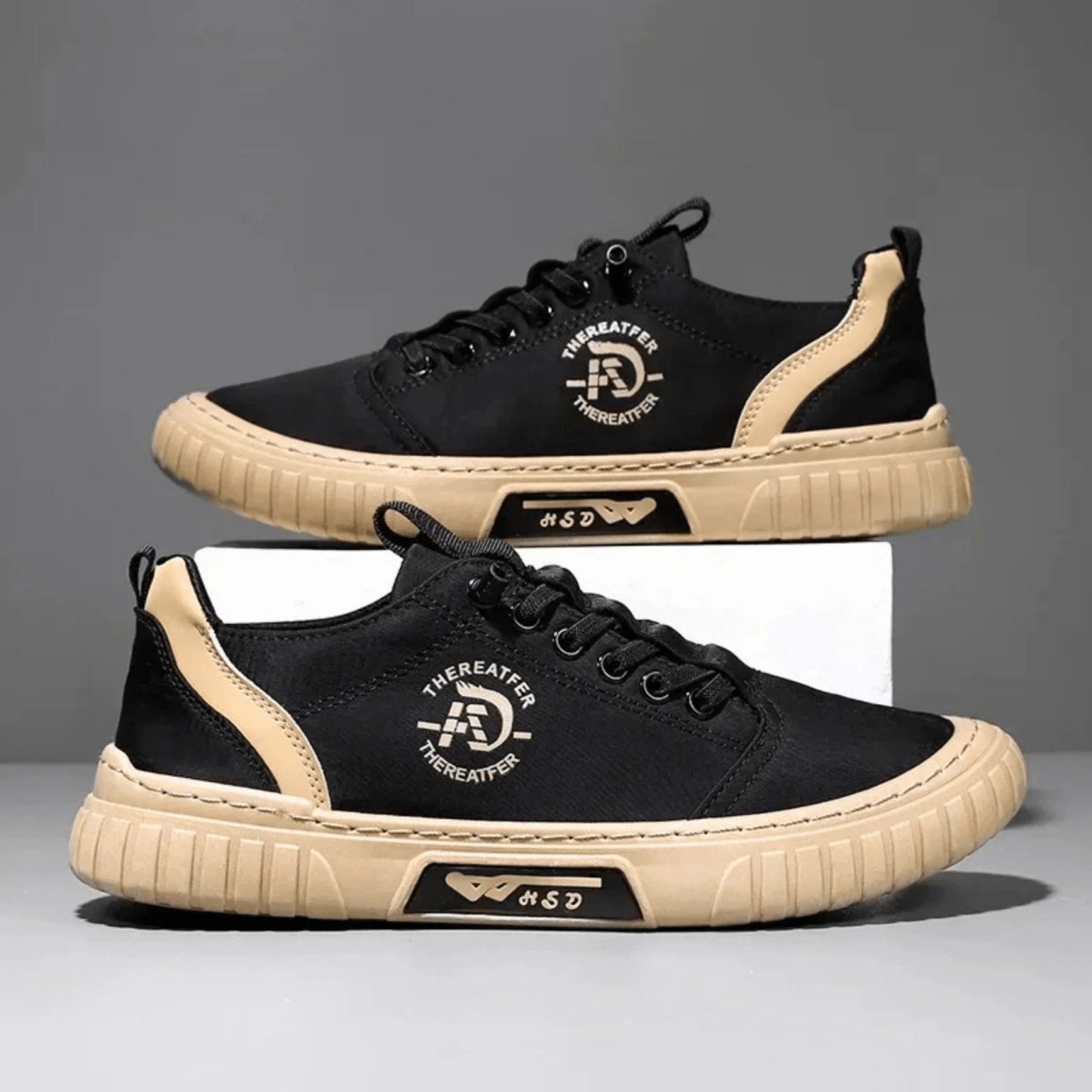 Lèo | Sneakers Urbaines Décontractées