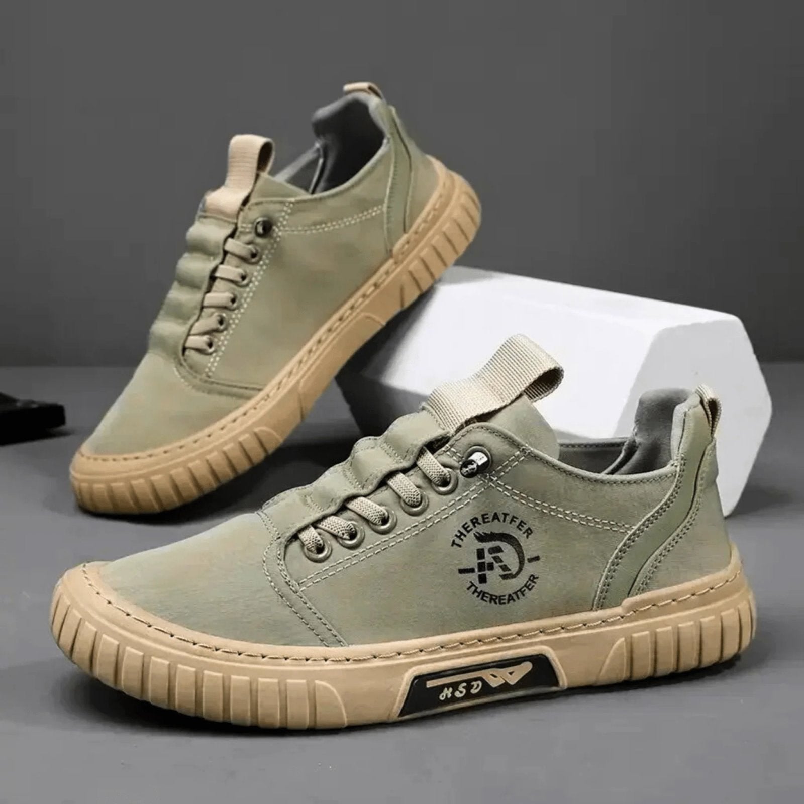 Lèo | Sneakers Urbaines Décontractées