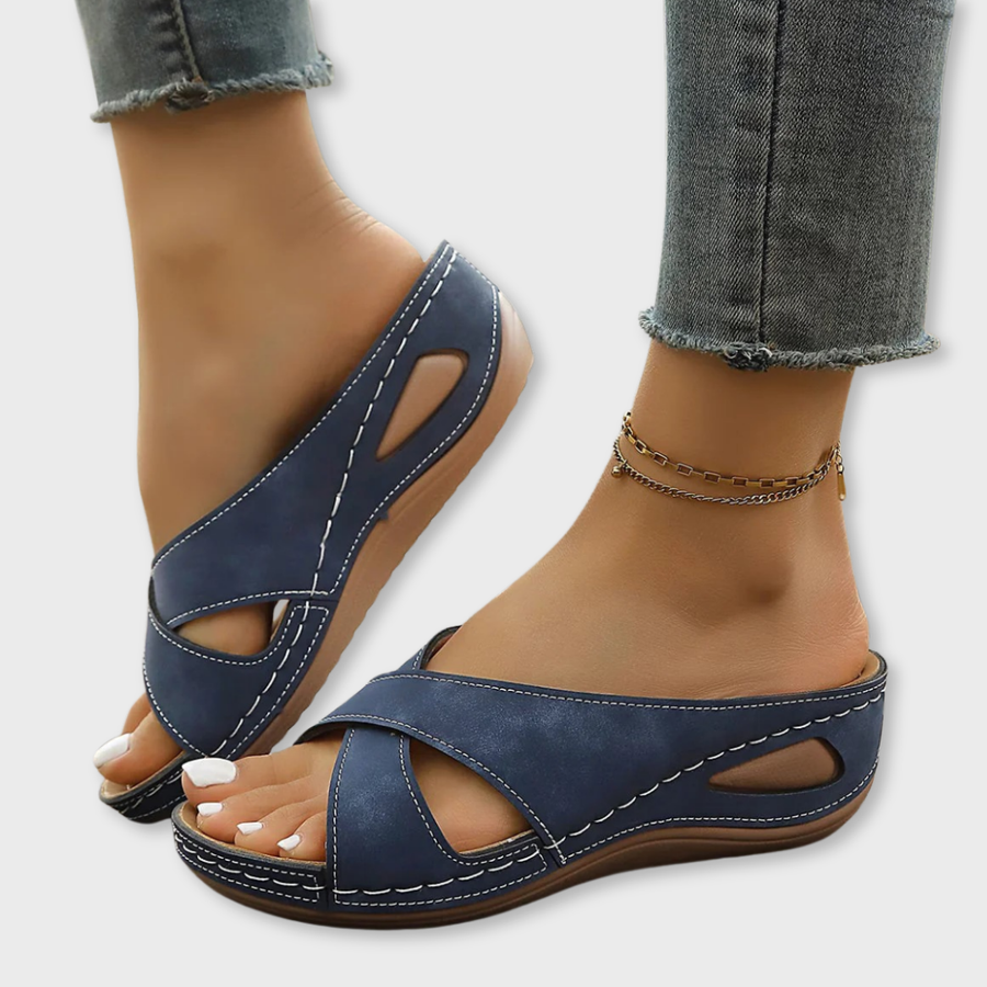 Colette | Sandales Orthopédiques