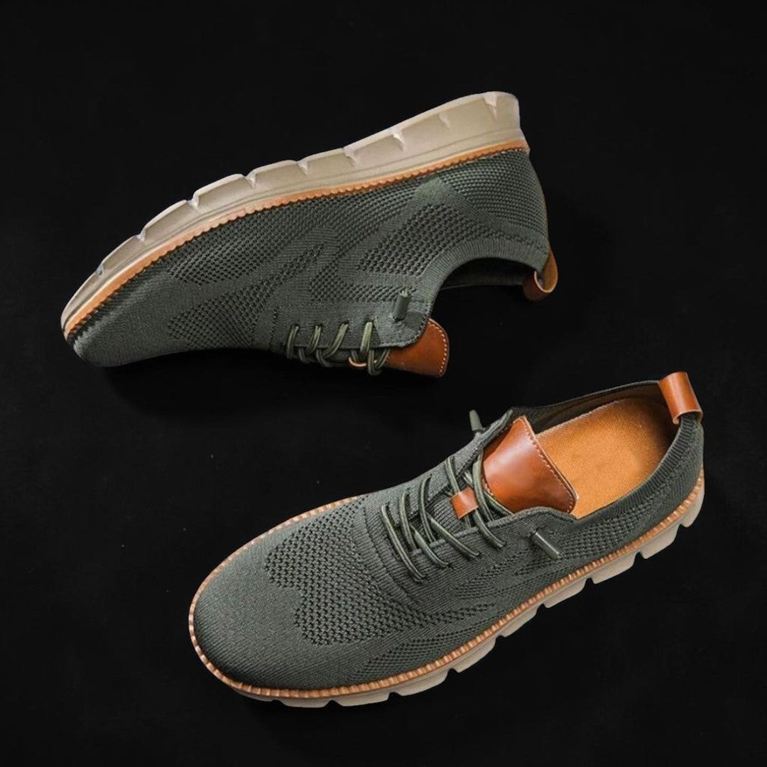 Nicolas | Chaussures Homme Respirantes Premium