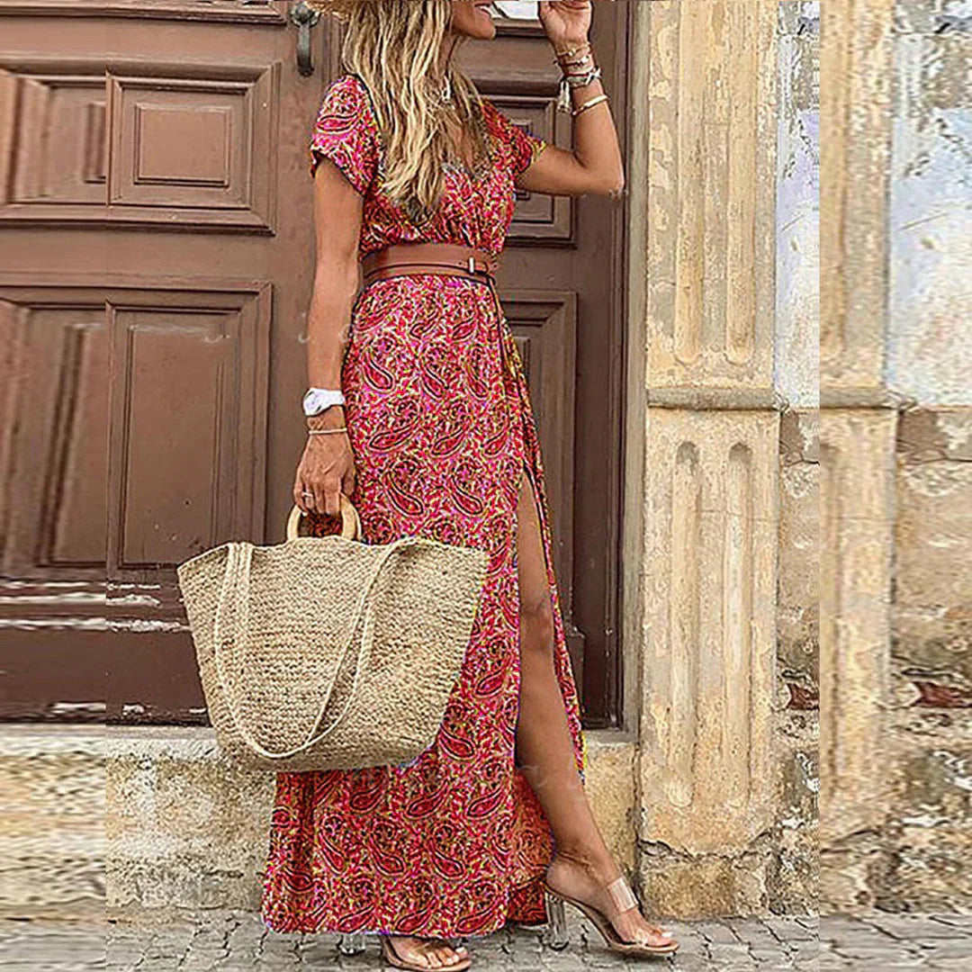SARISA | Robe maxi