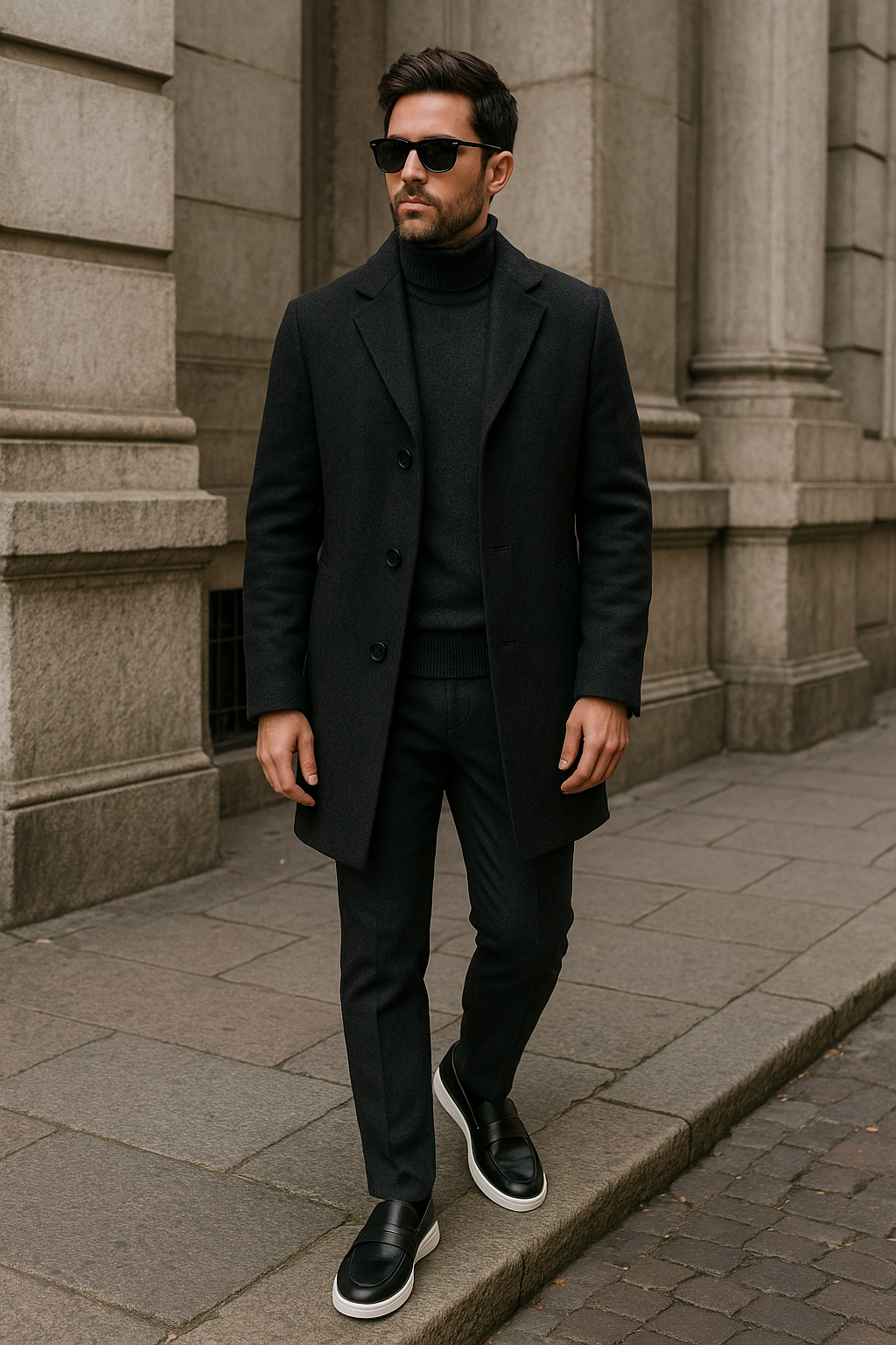 LAURENT MONACO | CHAUSSURES RAFFINÉES ET ÉLÉGANTES POUR HOMME