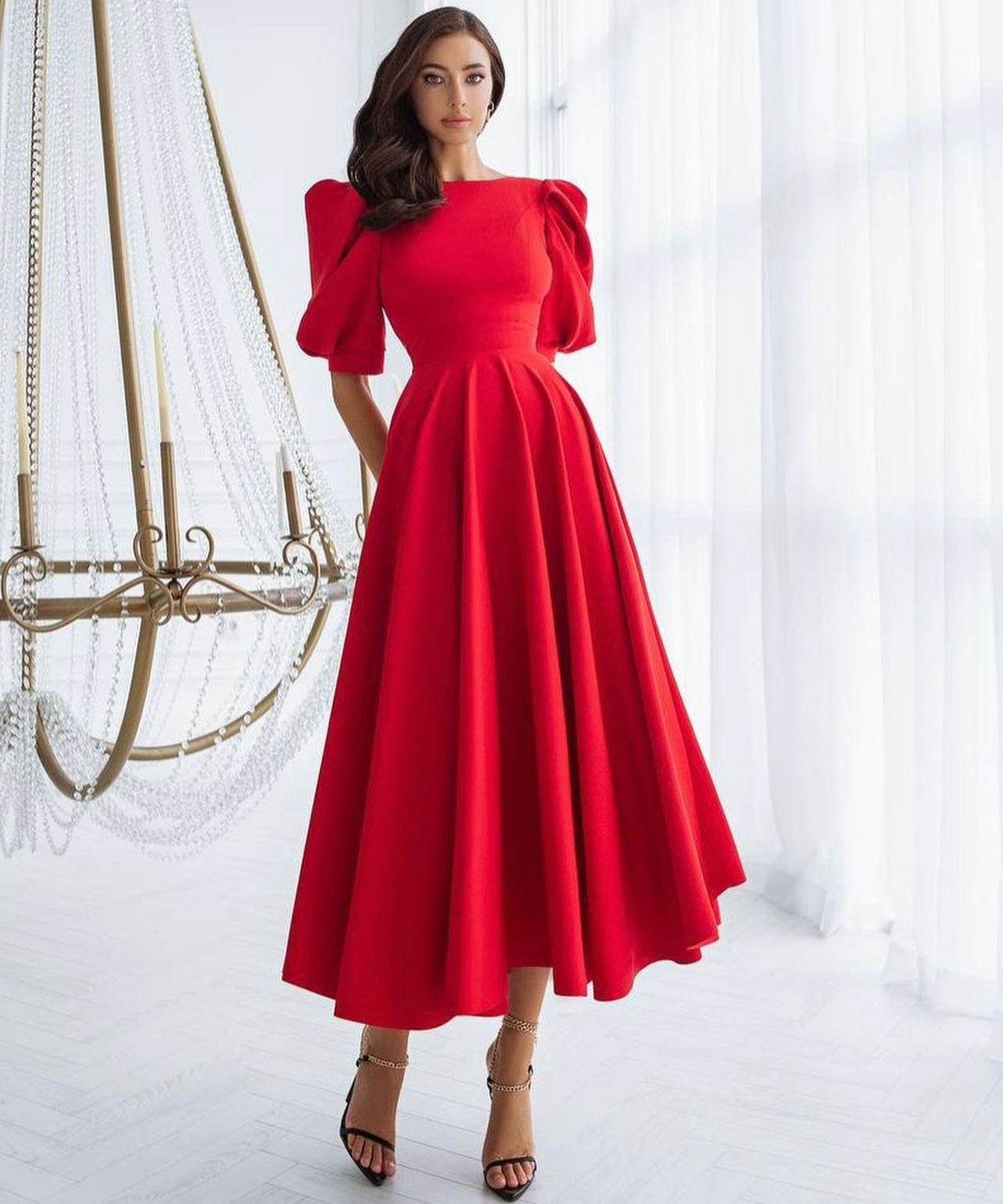 LESA | Robe midi
