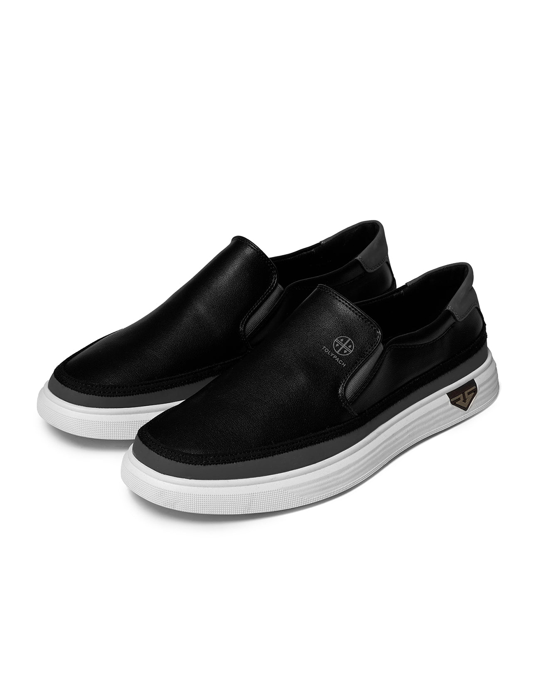 LAURENT MONACO | CHAUSSURES À ENFILER MODERNES POUR HOMMES