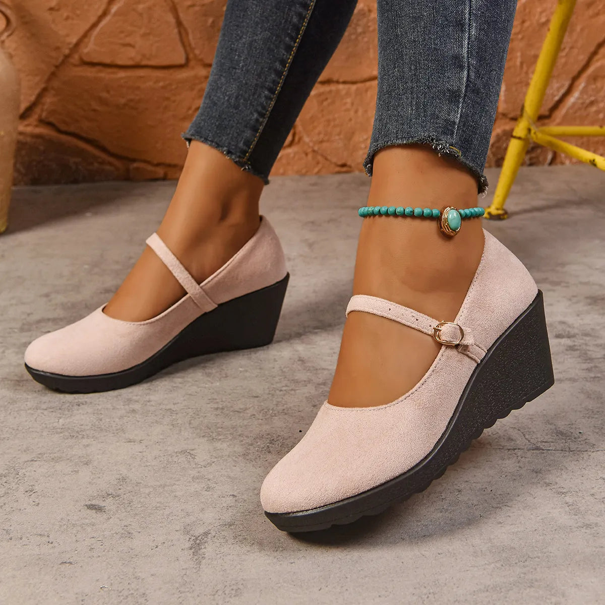 Adeline™ — Chaussures ergonomiques confort quotidien