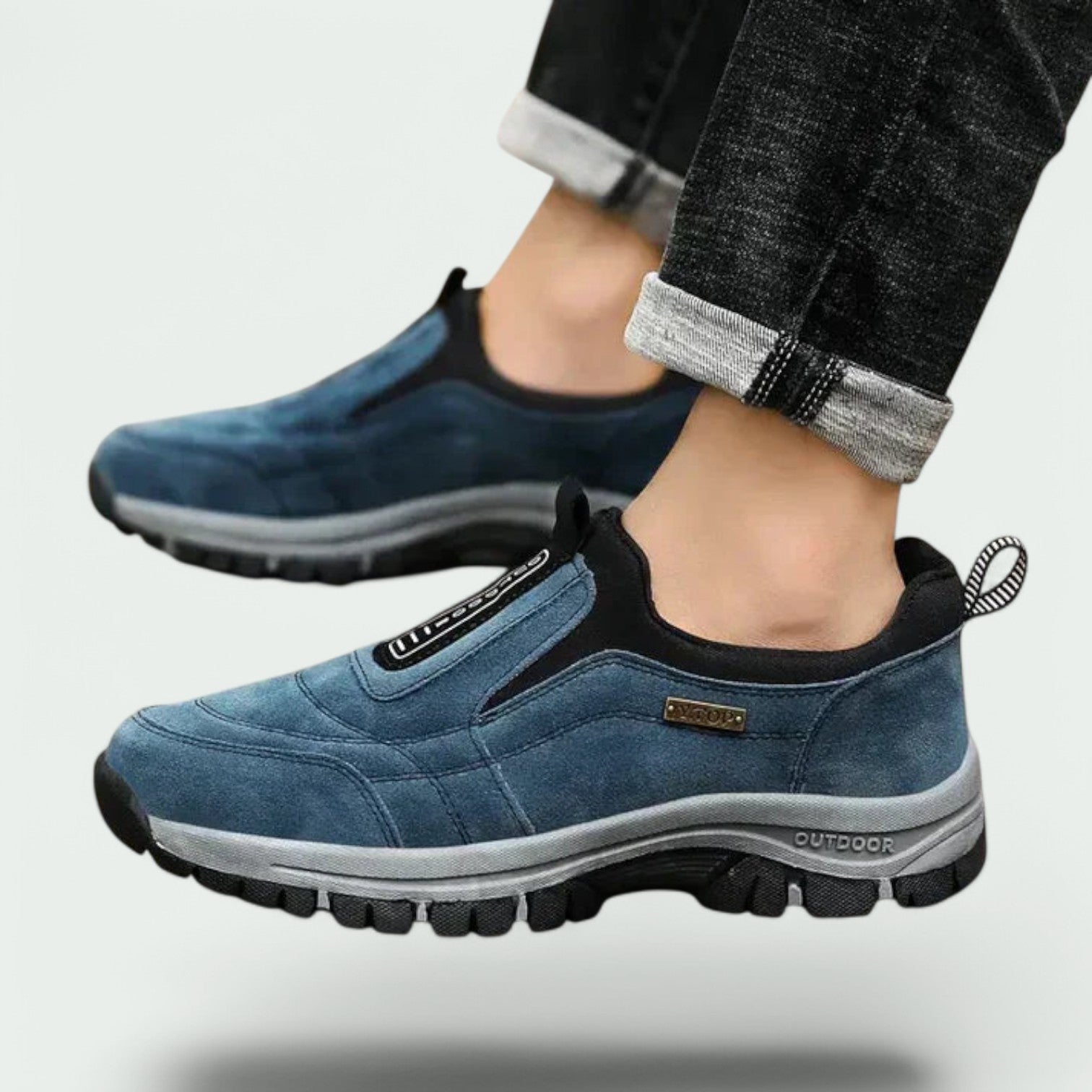 LAURENT MONACO | CHAUSSURES ORTHOPÉDIQUES DE PROMENADE