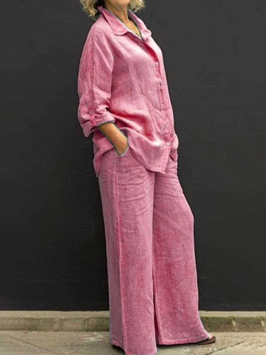 Sheena™ Élégance Sans Effort Ensemble
