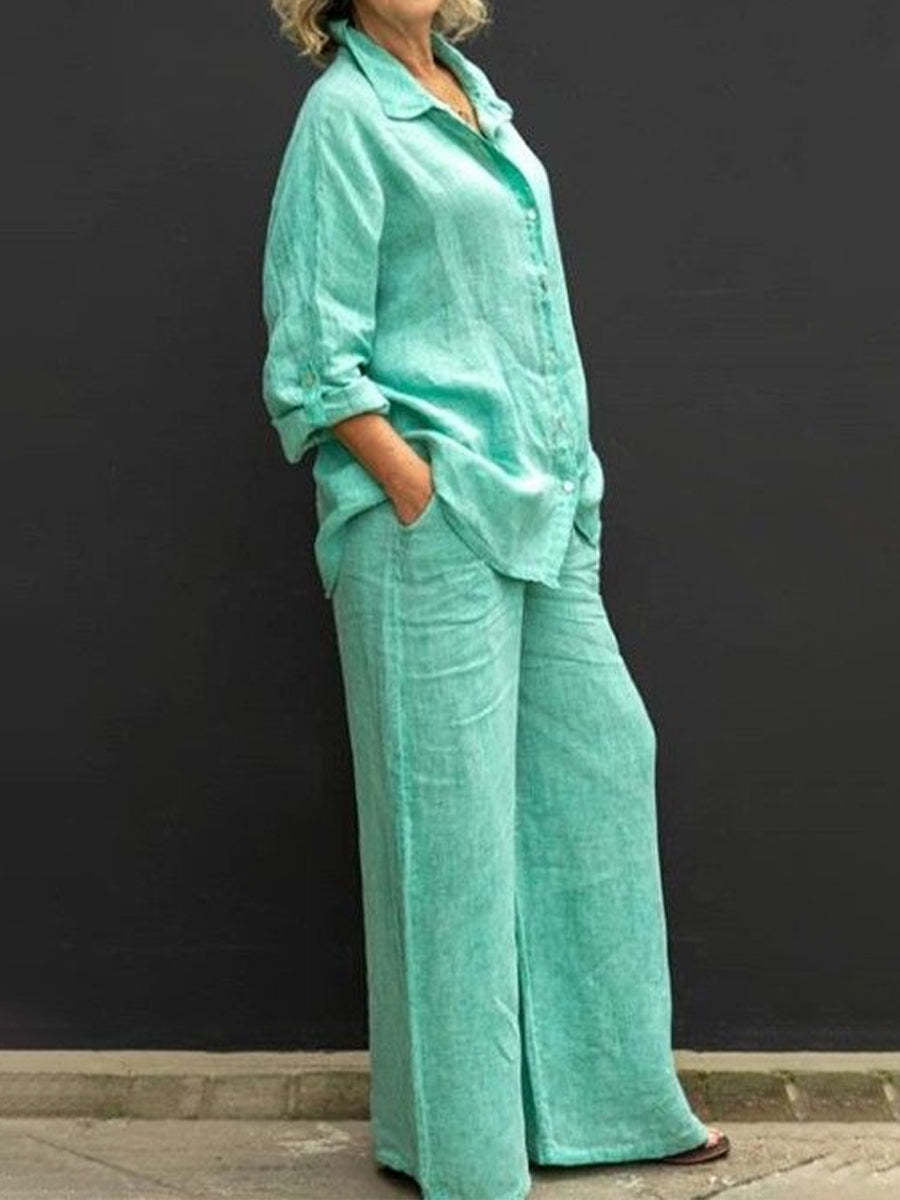 Sheena™ Élégance Sans Effort Ensemble