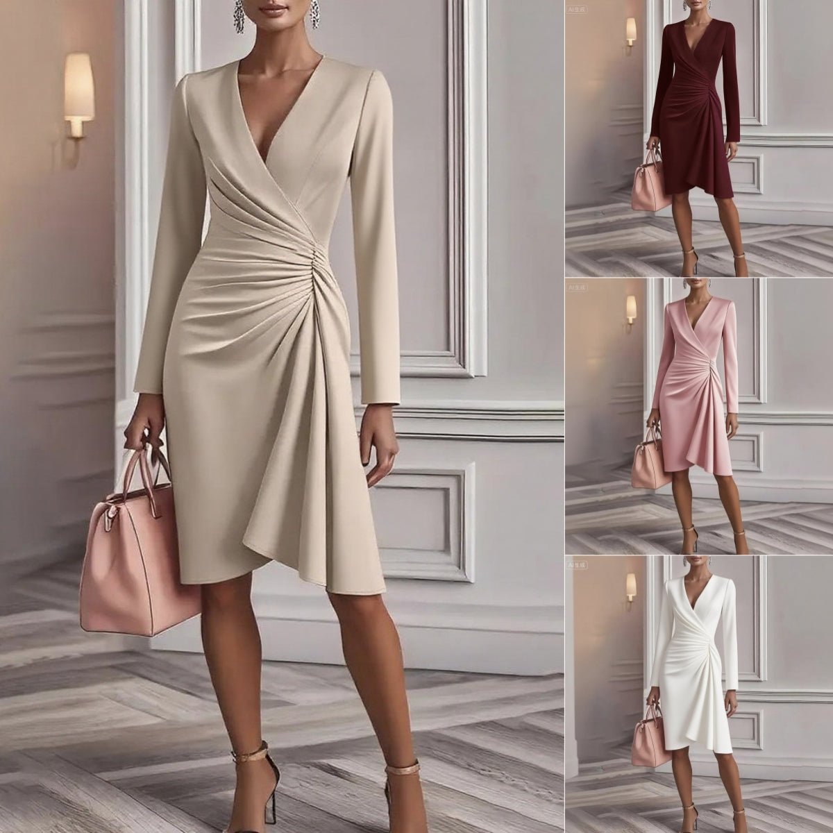 AVELISSE | Robe midi