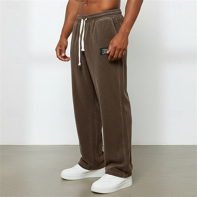 LAURENT MONACO | PANTALON CLASSIQUE POUR HOMMES
