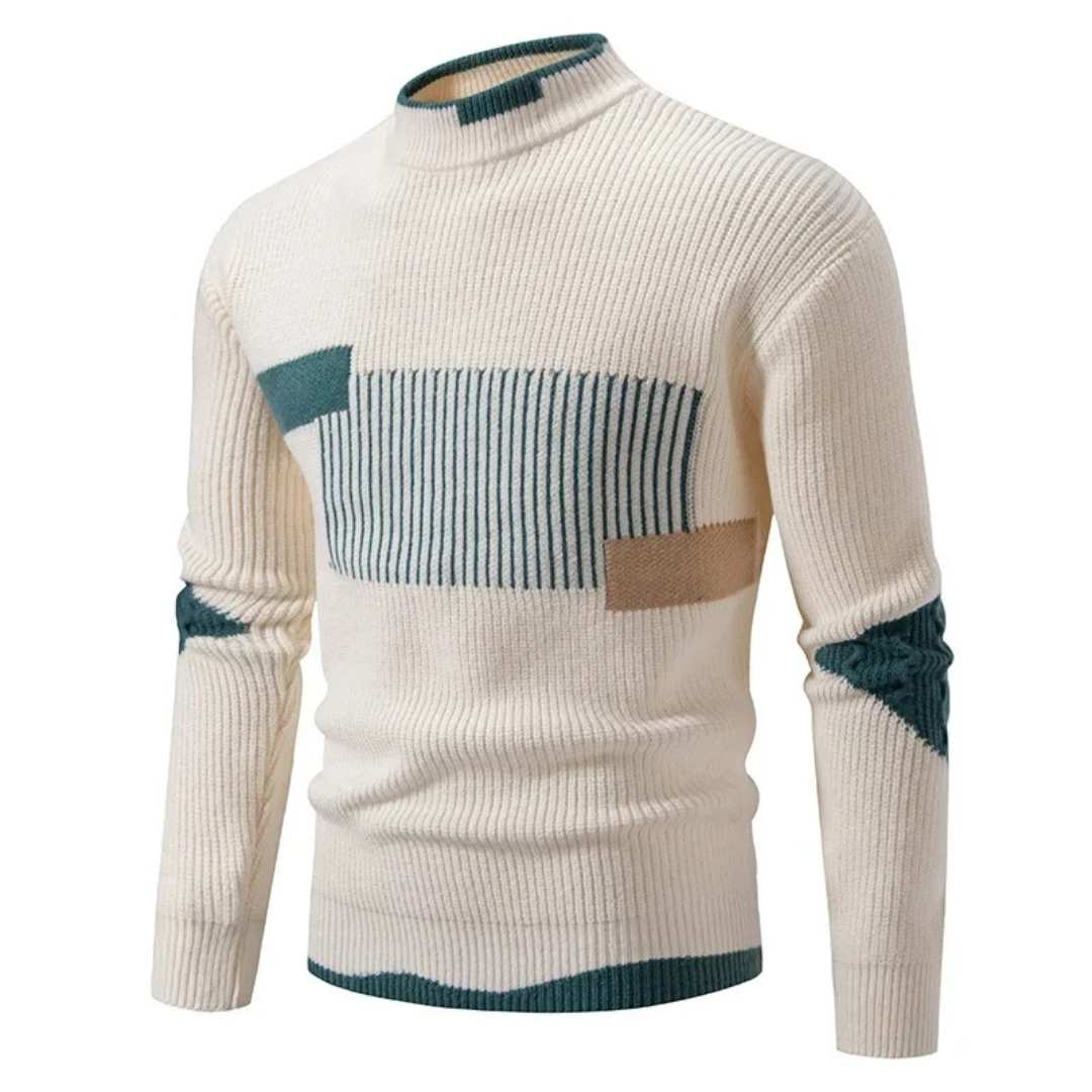 Pierre | Pull col rond pour homme