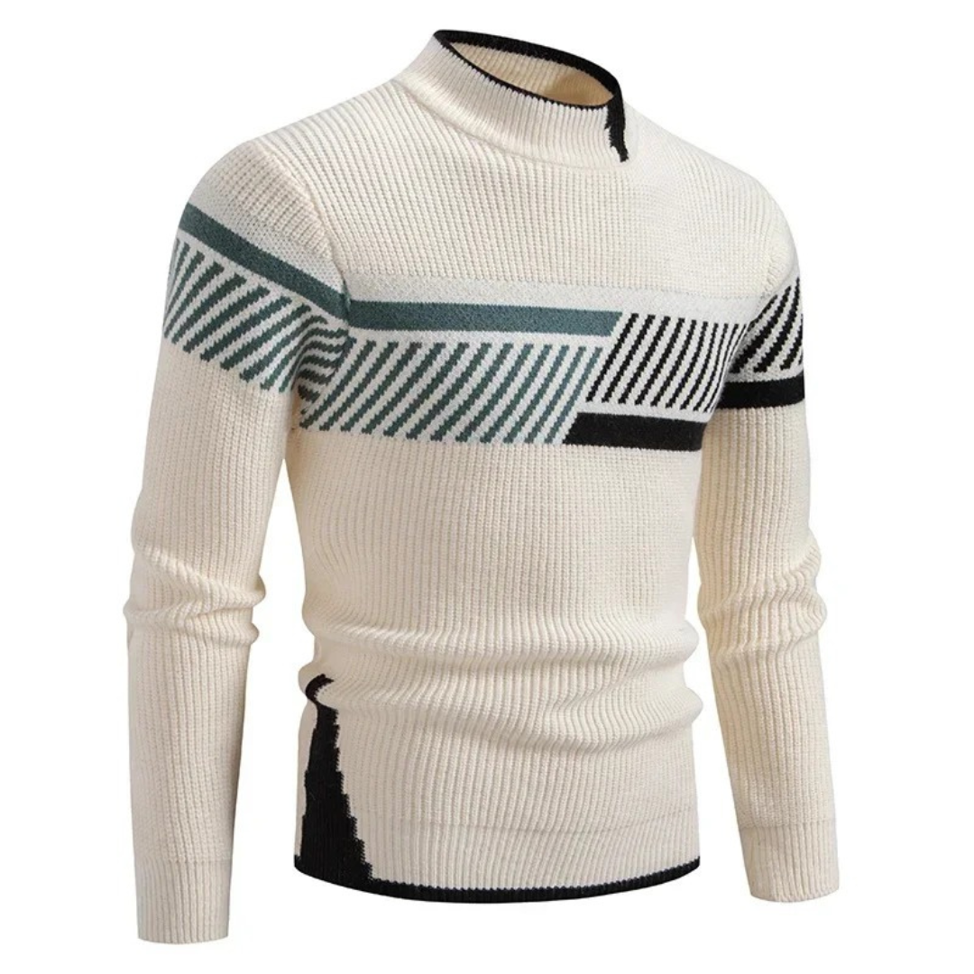 Pierre | Pull col rond pour homme