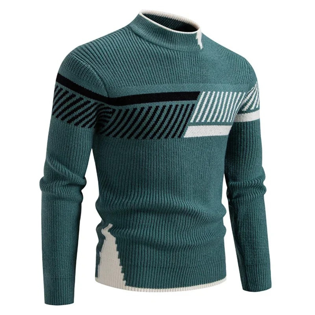 Pierre | Pull col rond pour homme