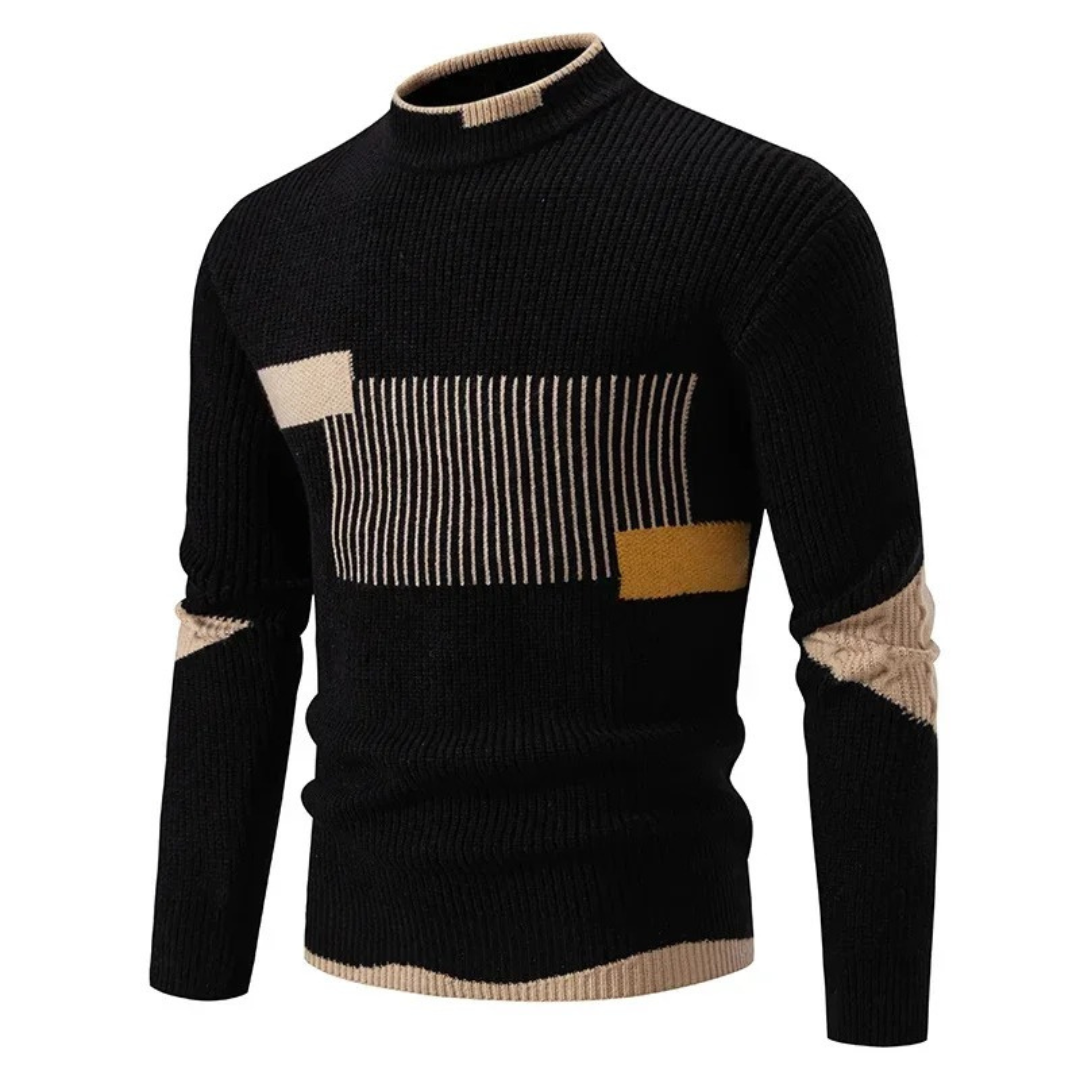 Denis | Pull en maille élégant et stylé pour homme