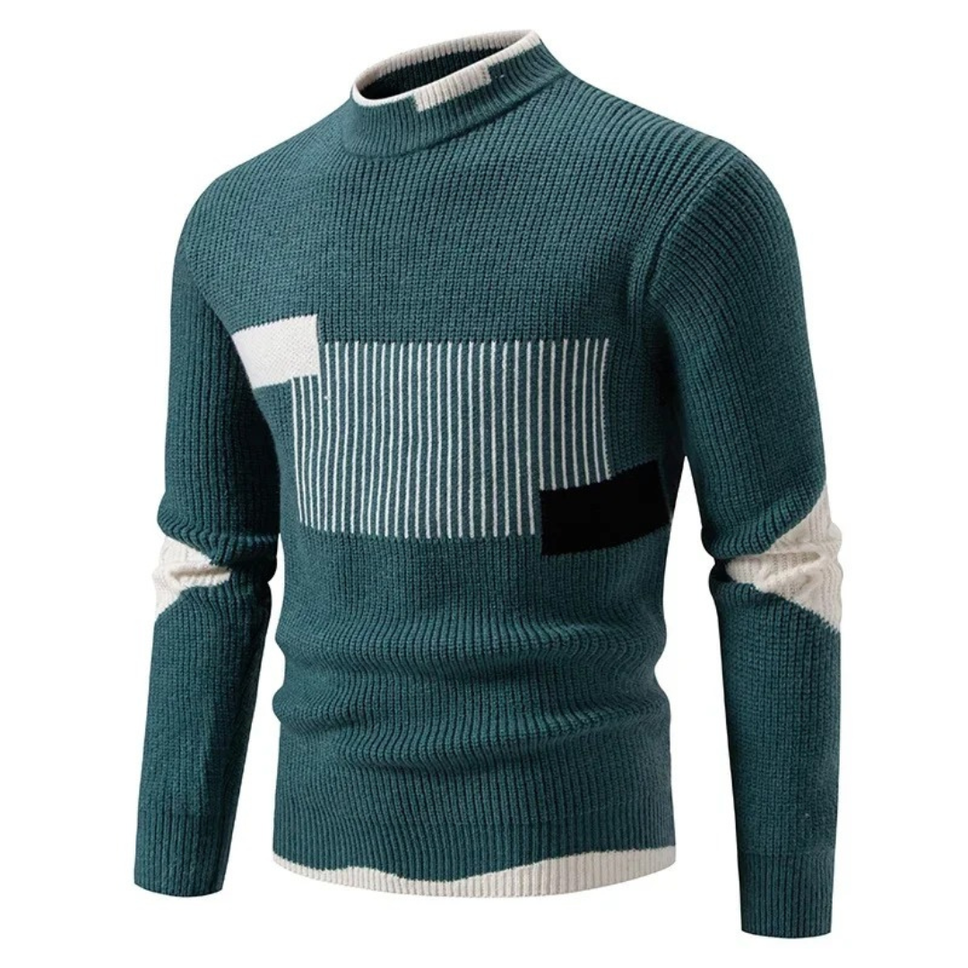 Pierre | Pull col rond pour homme