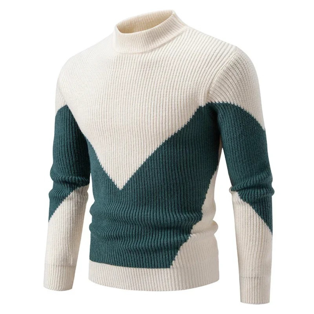Pierre | Pull col rond pour homme