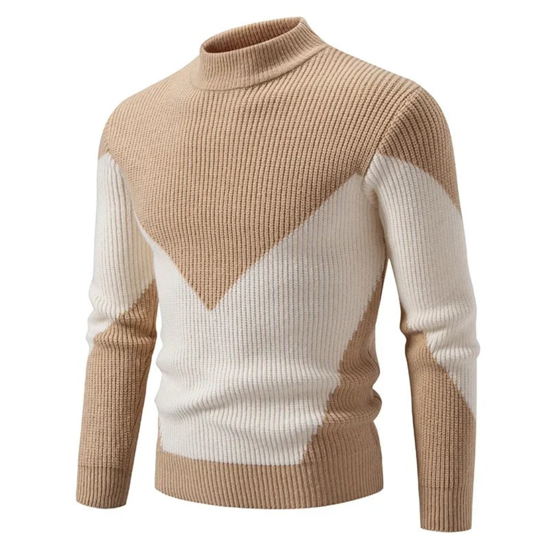 Denis | Pull en maille élégant et stylé pour homme