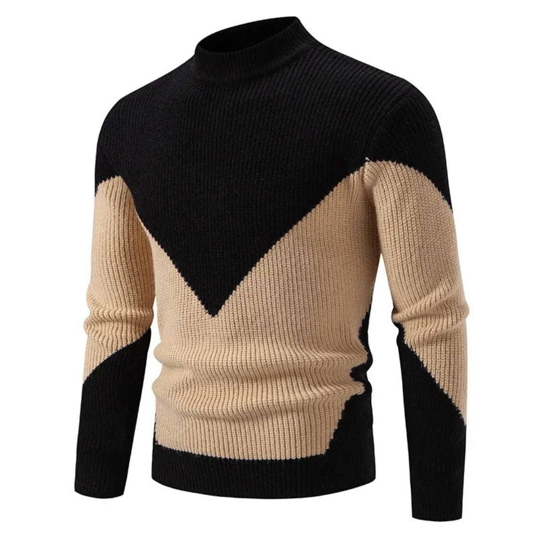 Pierre | Pull col rond pour homme