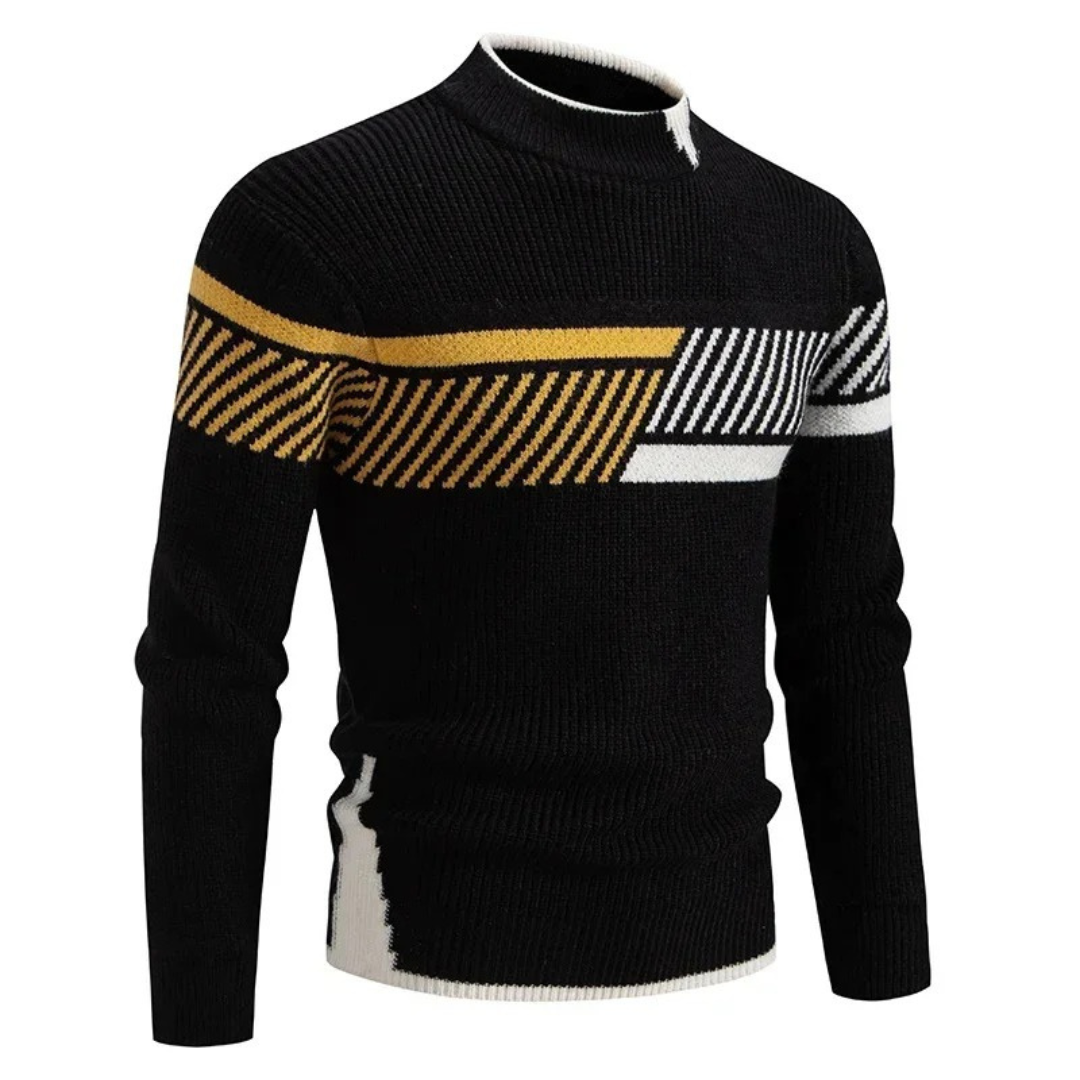 Pierre | Pull col rond pour homme