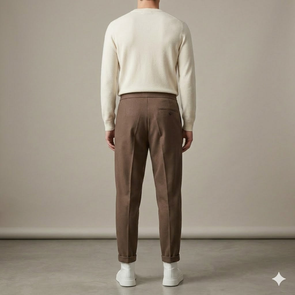 Emile™ | Pantalon Élégant pour Homme