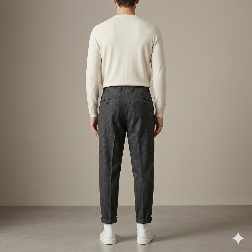 Emile™ | Pantalon Élégant pour Homme