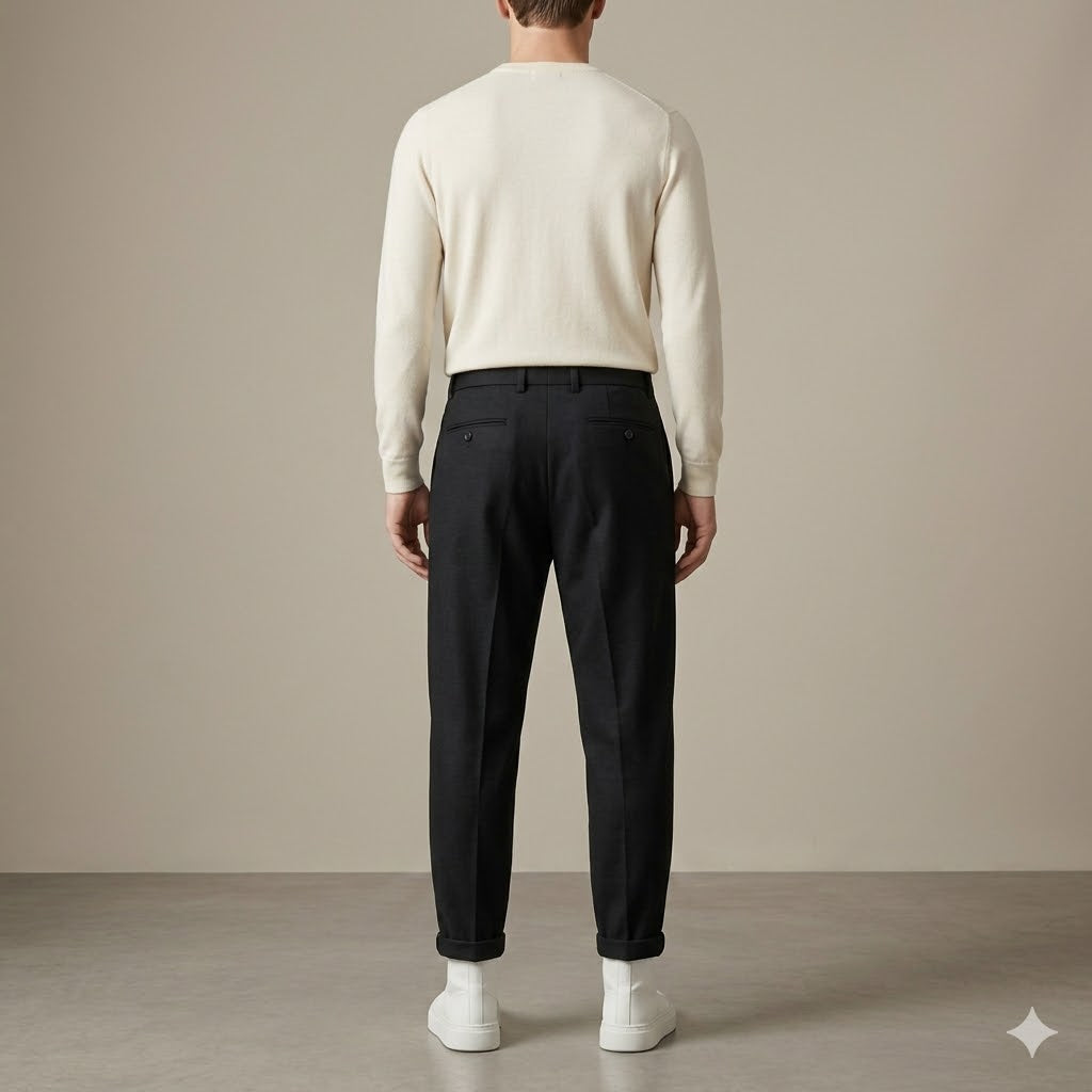 Emile™ | Pantalon Élégant pour Homme