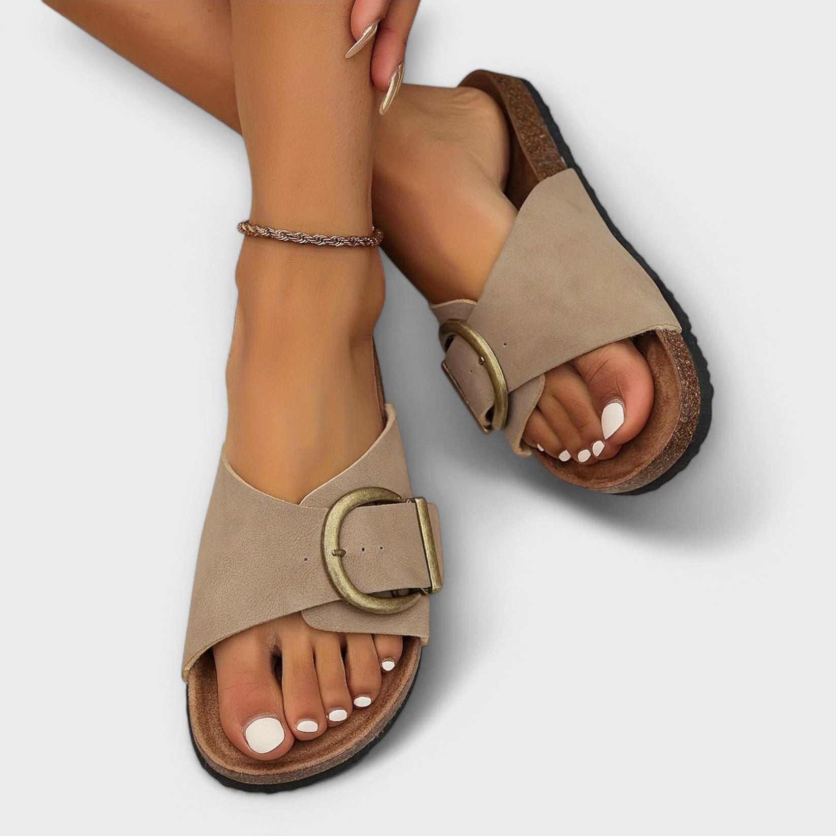 Sophie - Chaussures confortables à la mode