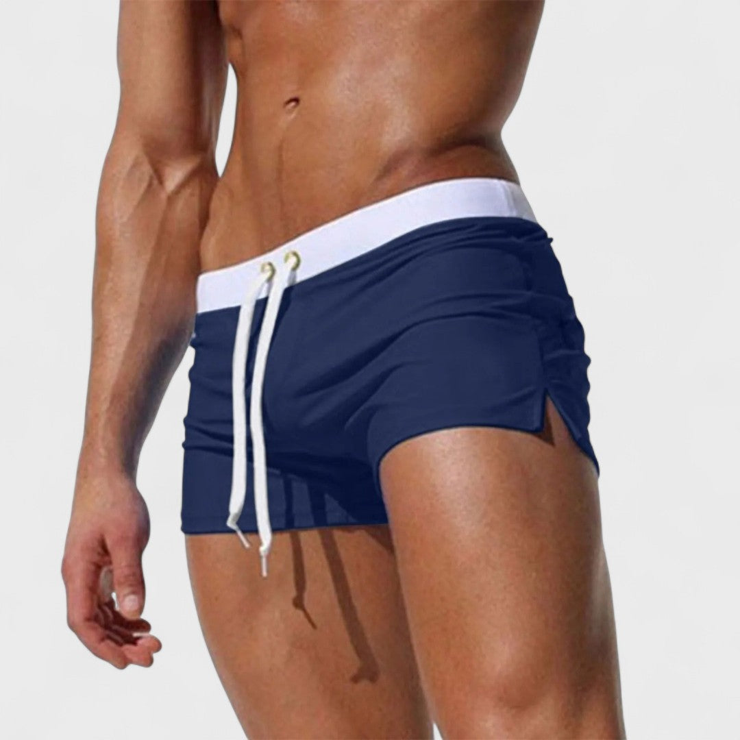 Antoine | Maillot de Bain Artisanal pour Homme