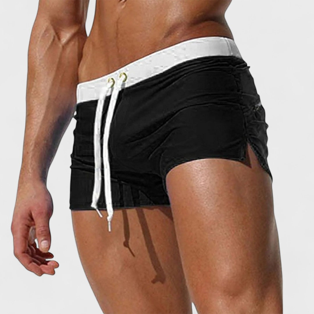 Antoine | Maillot de Bain Artisanal pour Homme