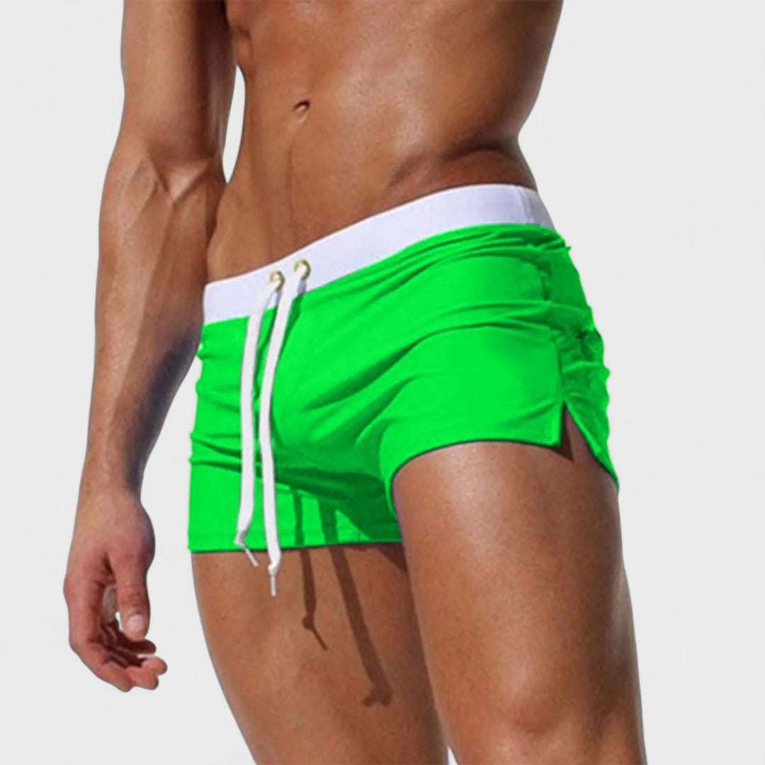Antoine | Maillot de Bain Artisanal pour Homme