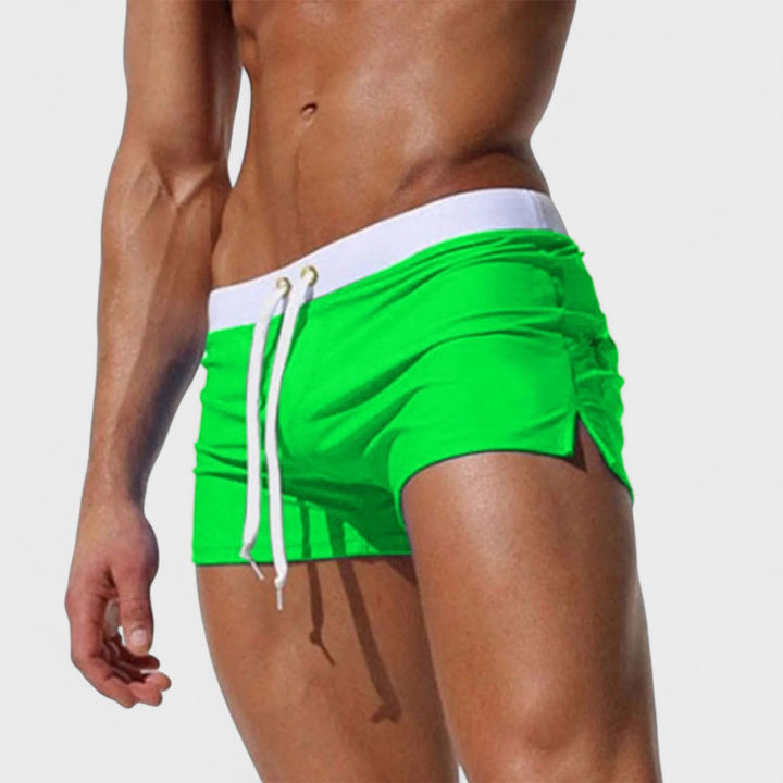Antoine | Maillot de Bain Artisanal pour Homme