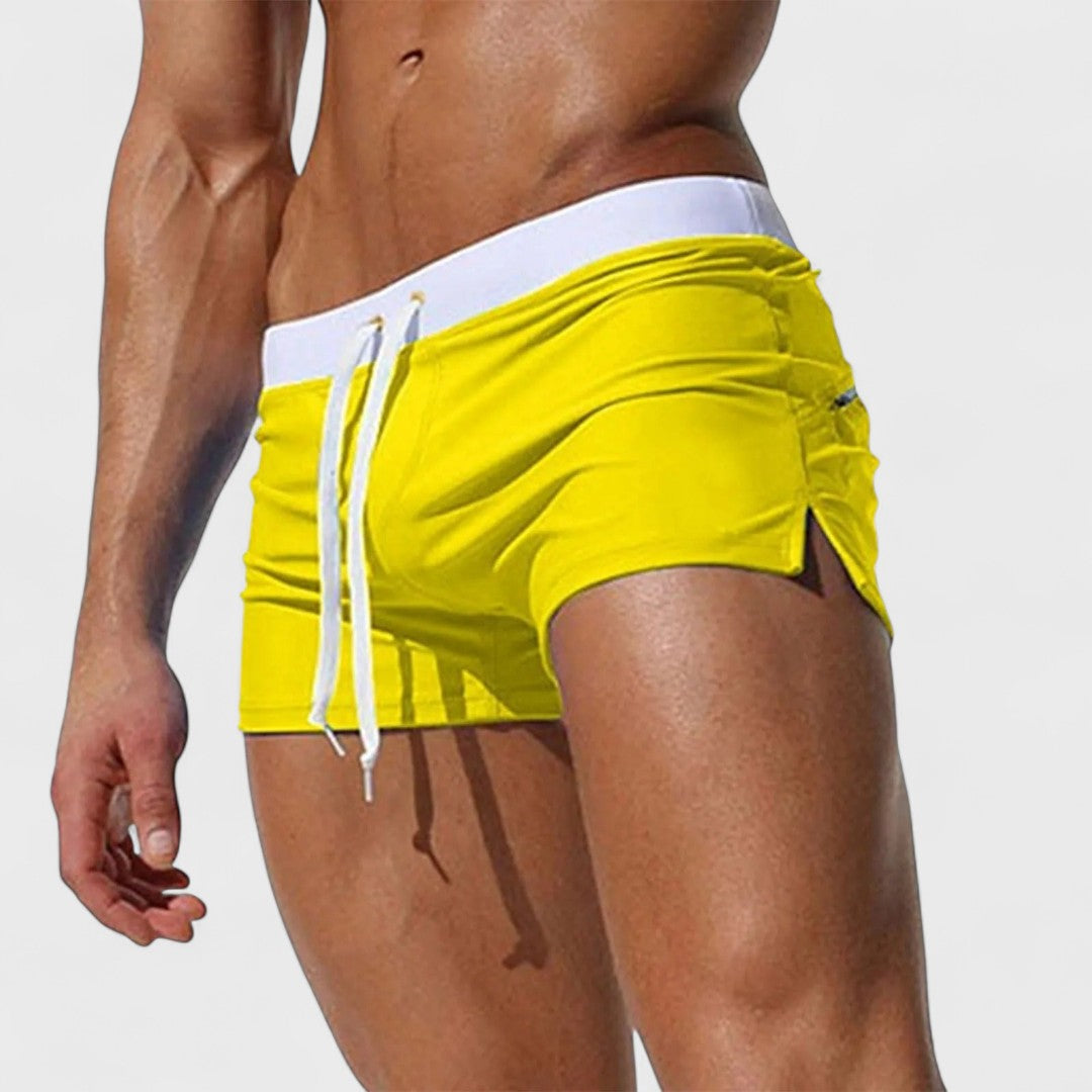 Antoine | Maillot de Bain Artisanal pour Homme