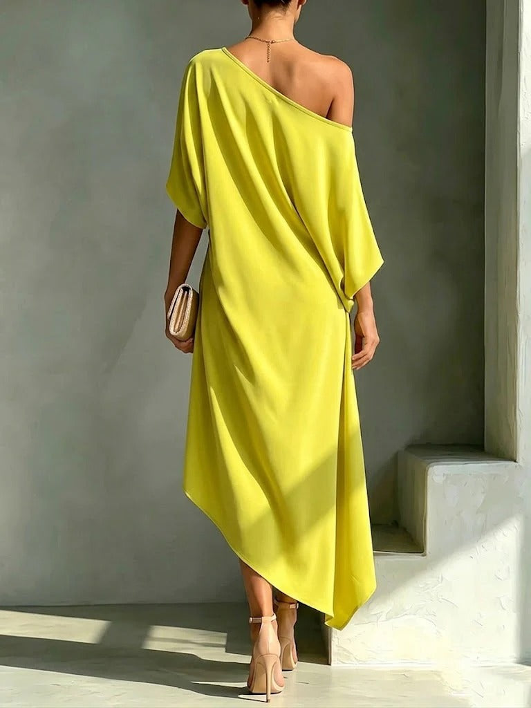 CAMILA | Robe midi