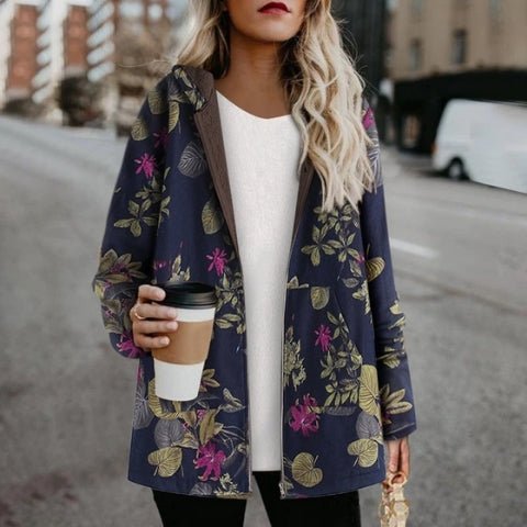 Veste Elora | Chaleur et Confort au quotidien