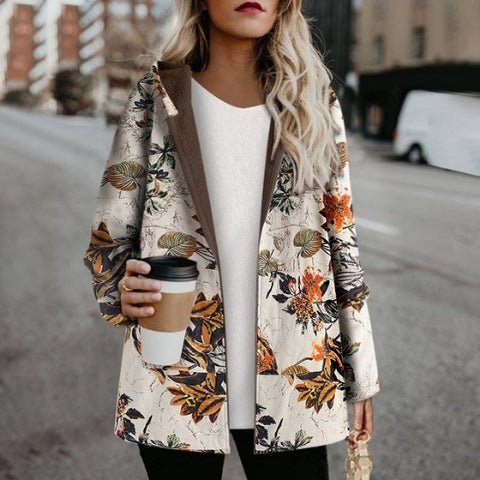 Veste Elora | Chaleur et Confort au quotidien